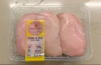 Pechugas de pollo
