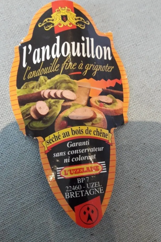 L'andouillon