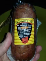 Saucisson a l'ail