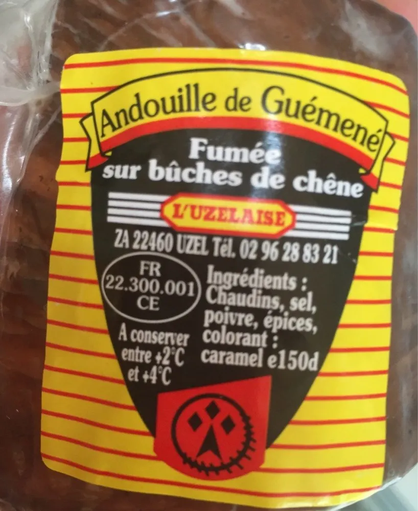 Andouille de Guémené