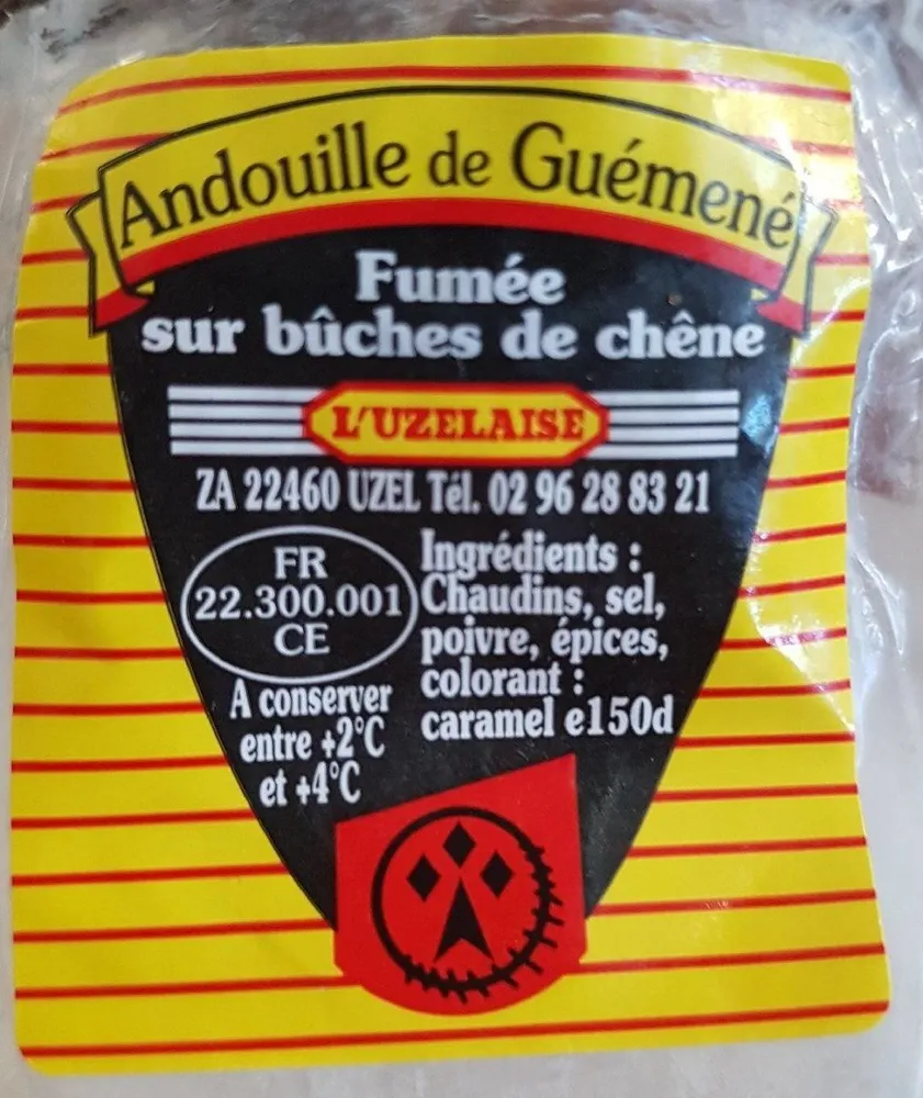 Andouille de Guéméné