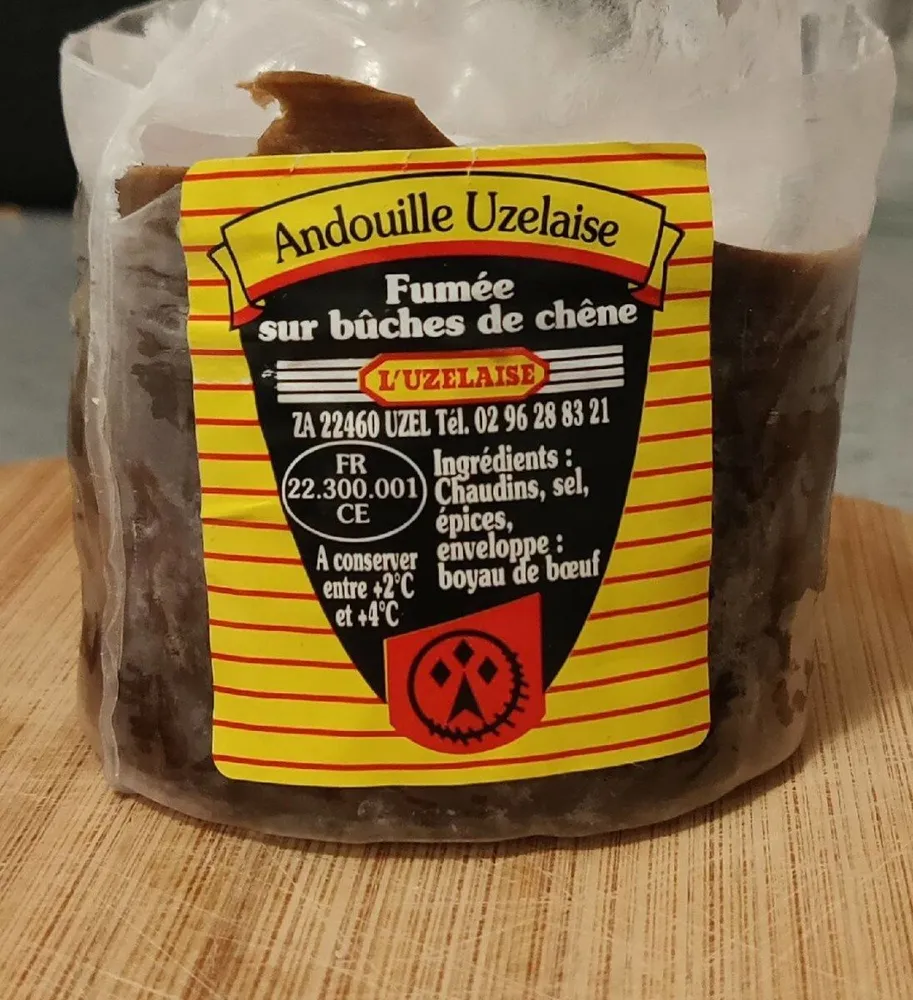 Andouille Uzelaise