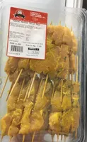 Pincho moruno pollo
