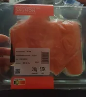 Escalope de saumon
