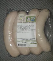 Boudin blanc au Porto