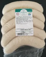 Boudins blancs au porto