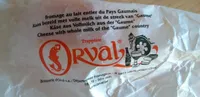 Fromage trappiste d Orval