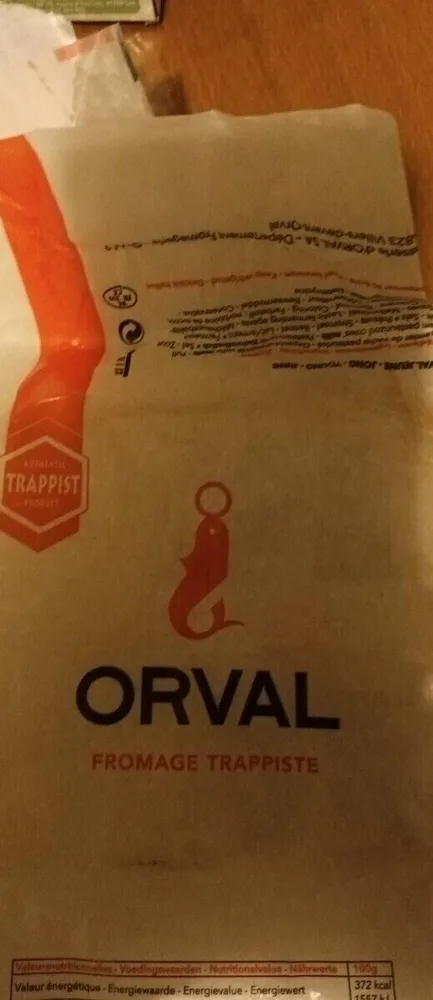 Fromage d Orval