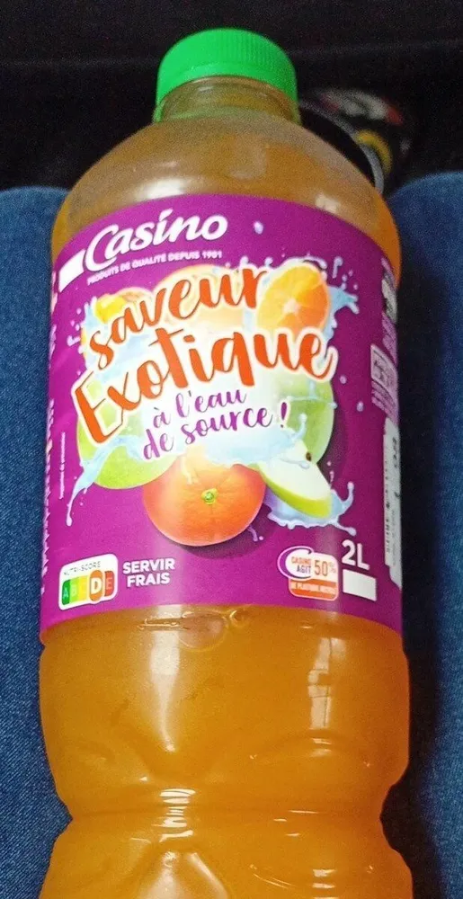 Saveur exotique