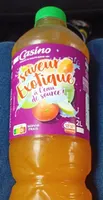Saveur exotique