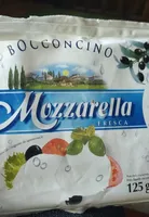Mozzarela fresca