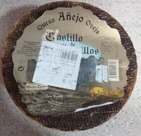 Queso Añejo Castillo de Hornillos