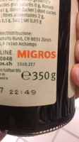 Myrtilles Confiture extra