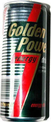 Golden Power - Energy Drink