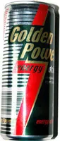 Golden Power - Energy Drink