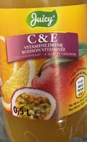 C&E Vitamindrink