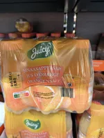SINAASAPPELSAP JUS D'ORANGE ORANGENSAFT