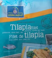 Tilapia filet