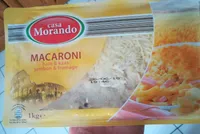 Macaroni jambon fromage