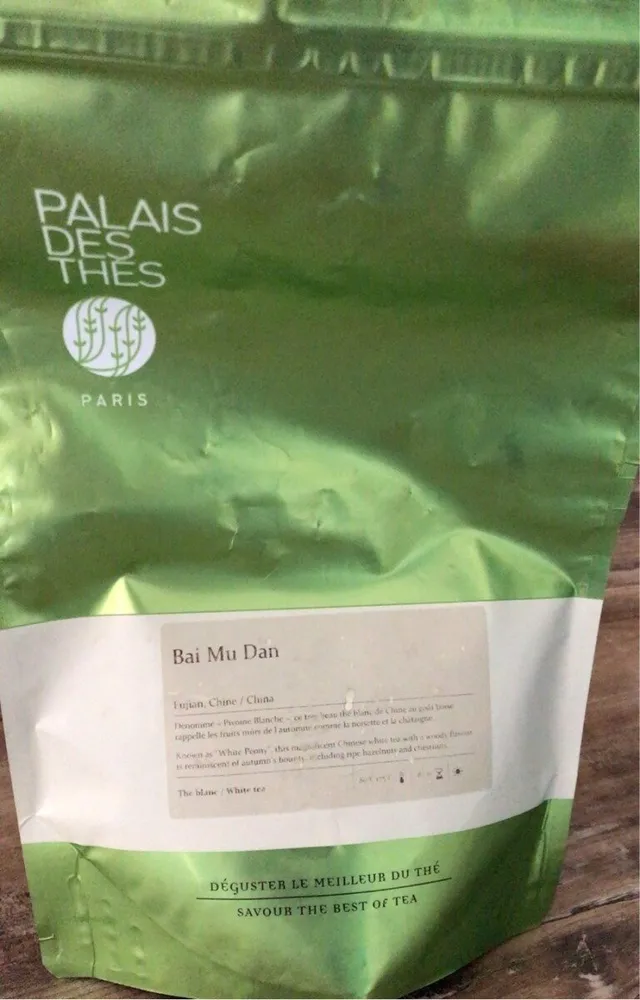 Bai Mu Dan