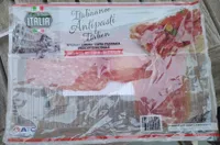 Italiaanse Antipasti Italien