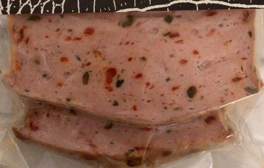 Pain de viande