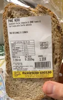 Pane nero