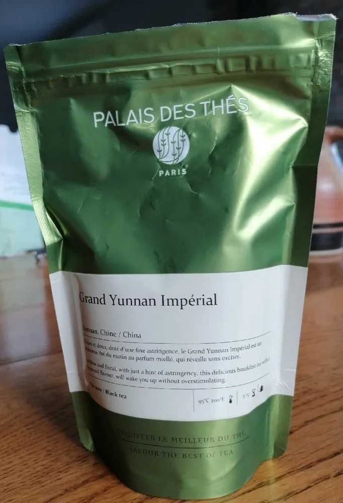Grand yunnan impérial