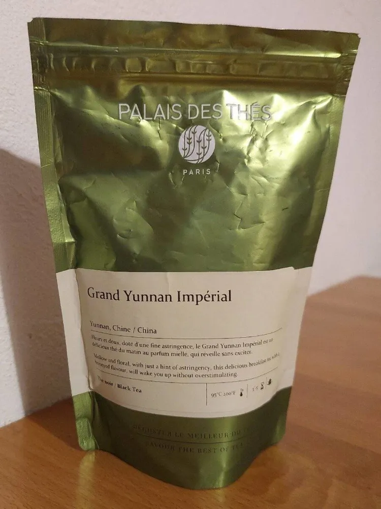 Thé Grand yunnan impérial