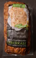 Chili Cheese Leberkäse