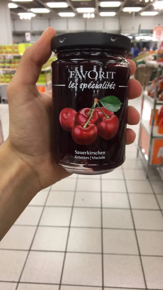Fruits de luxe