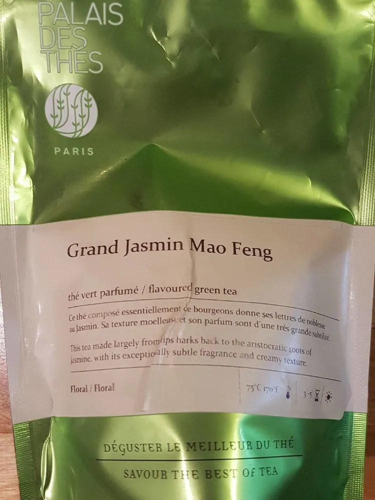 Grand Jasmin mao feng