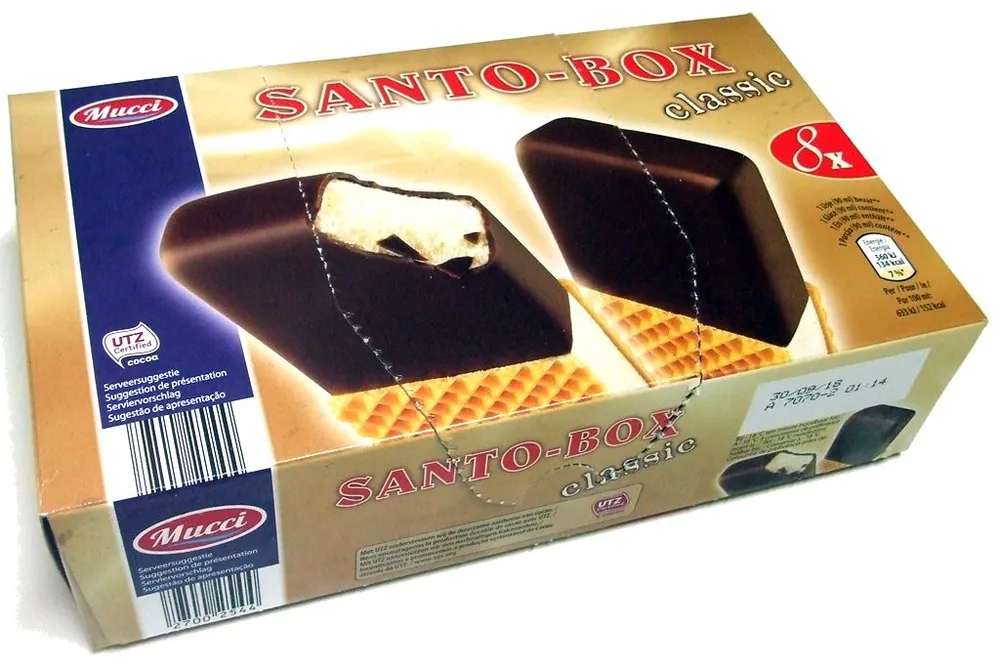 Santo-Box classic