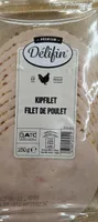 Filet de poulet