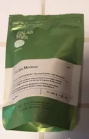 Thé des moines vert et noir parfumé