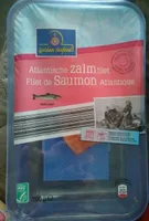 Filet de saumon Atlantique