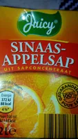 Jus d orange