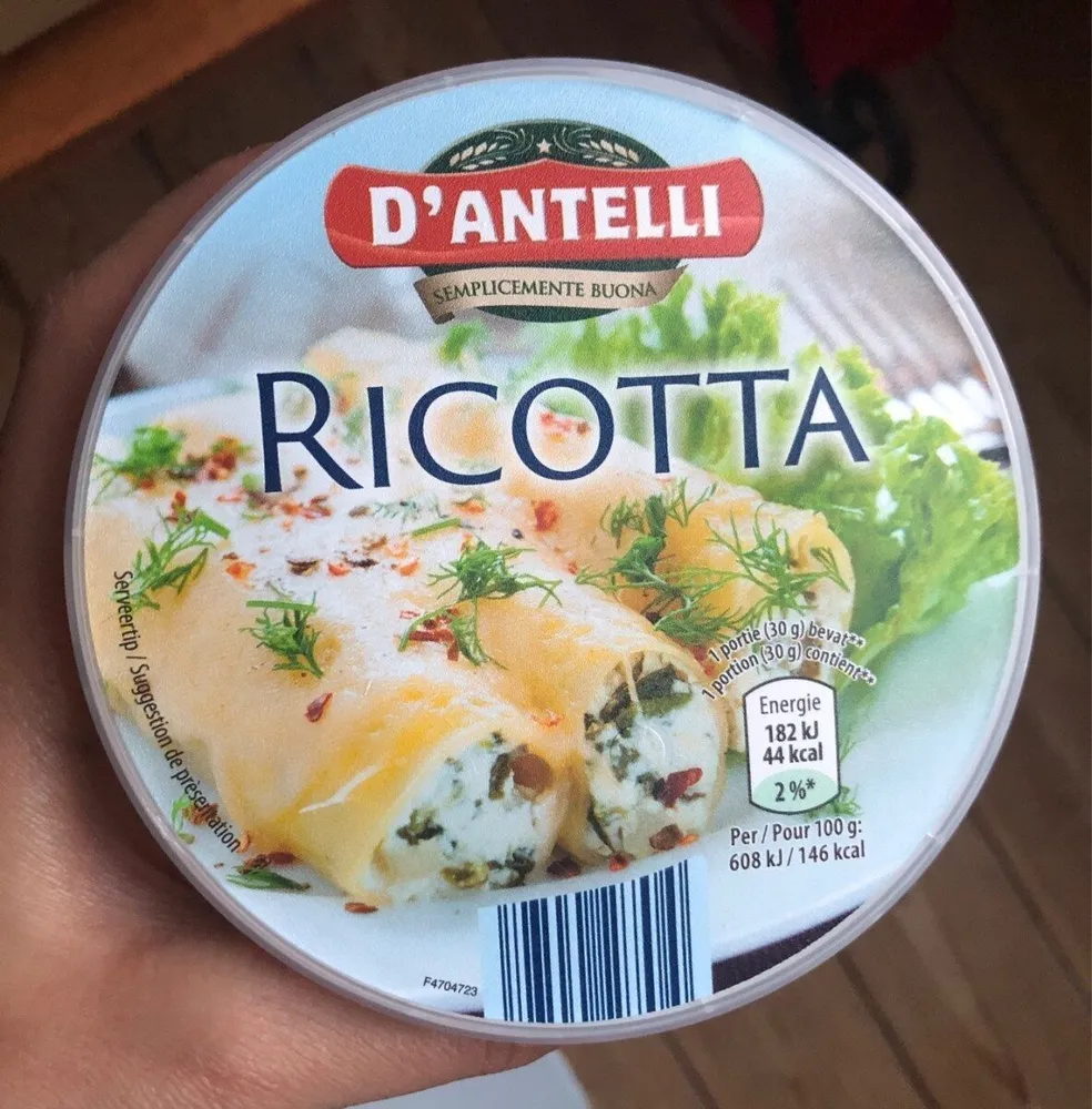 Ricotta