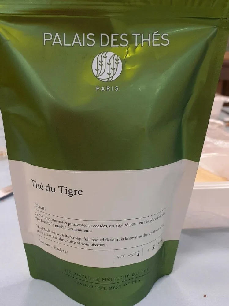 Thé