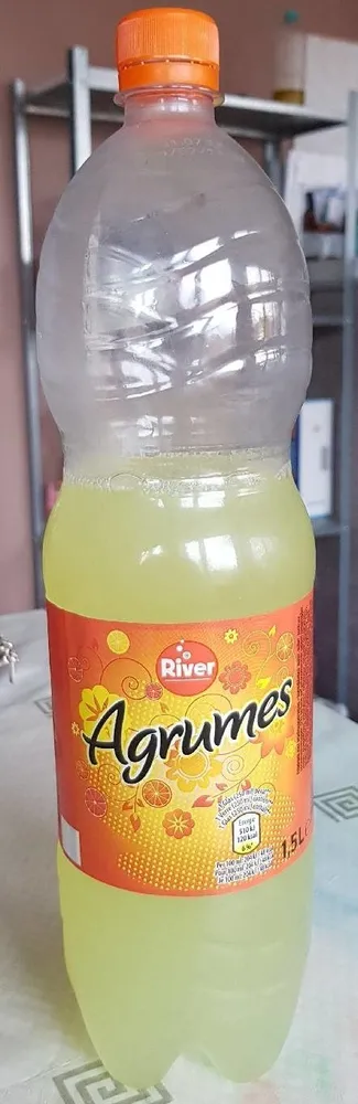 Limonade Agrumes