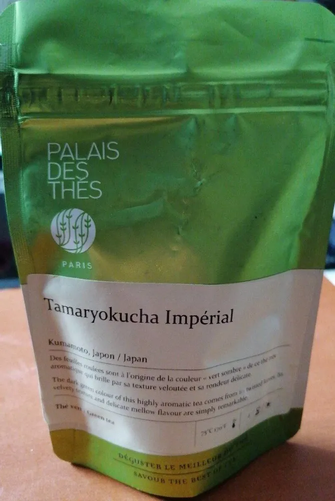 Tamaryokucha Impérial