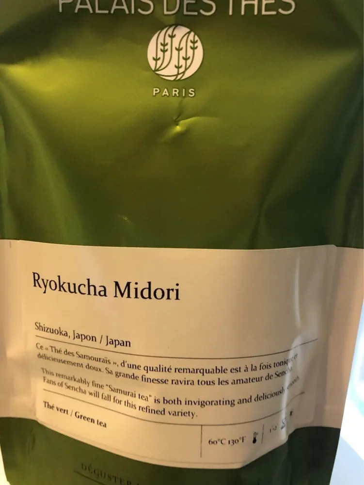 Ryokucha Midori