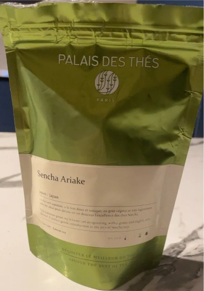 Sencha ariake