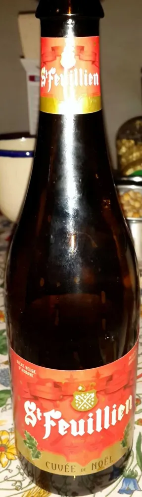 St Feuillien Cuvée de Noël