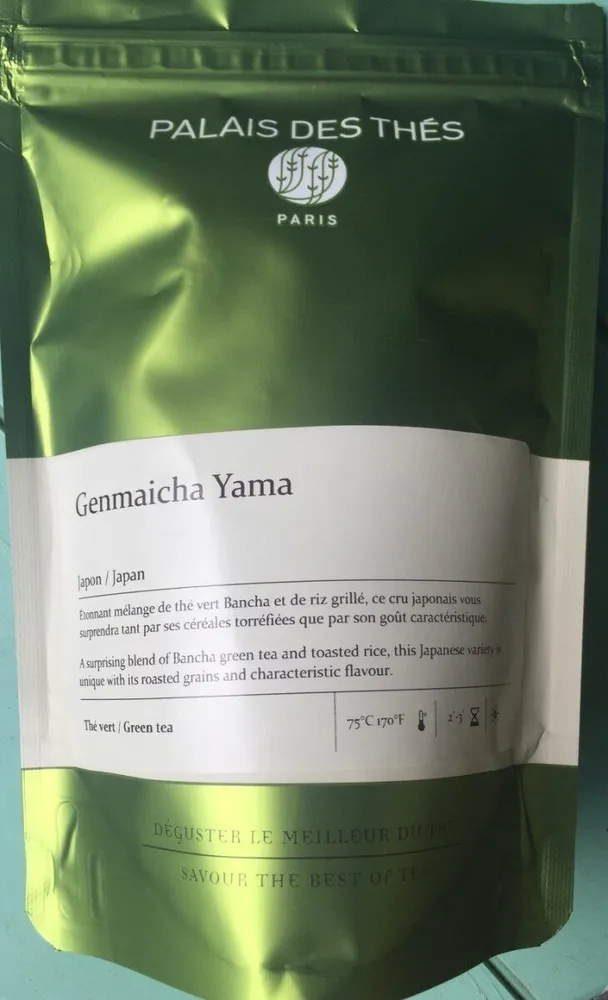 Genmaicha Yama