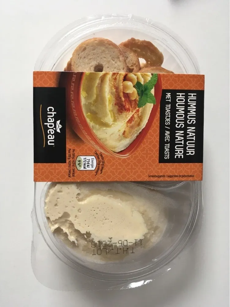 Houmous Nature