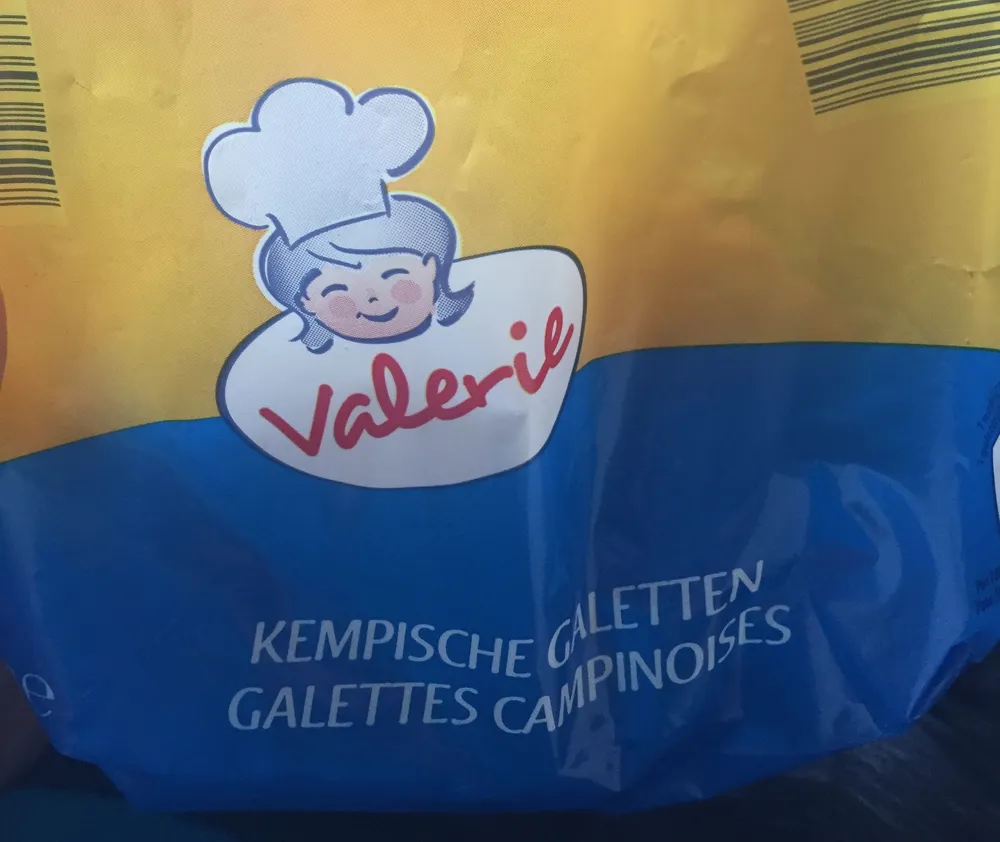 Galettes Campinoises