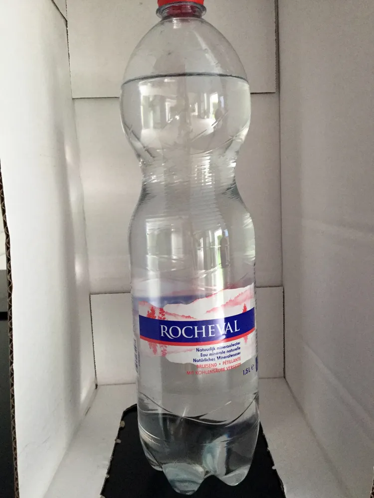 Eau minérale naturelle