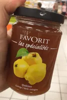 Les spécialités Coings