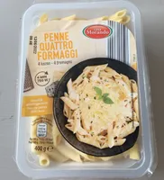 Penne quattro fromaggi